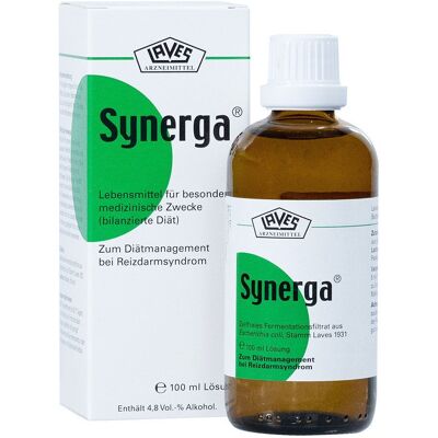 Laves Synerga Lösung 100 ml Laves Synerga Lösung 100 ml