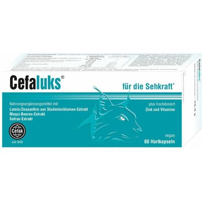 Cefaluks Hartkapseln 60 St Cefaluks Hartkapseln 60 St