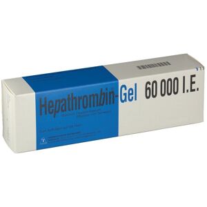 Hepathrombin 60.000 Gel 100 g