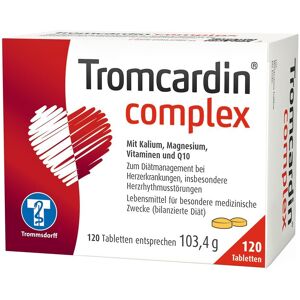 Tromcardin complex Tabletten 120 St