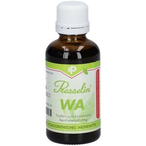 Combustin Presselin WA Tropfen 50 ml