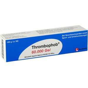 Nordmark Thrombophob 60.000 Gel 100 g