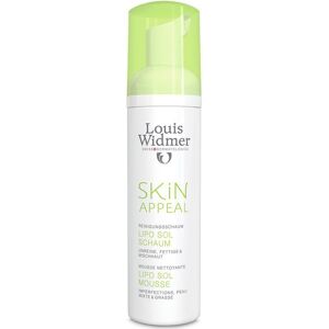 Louis Widmer Widmer Skin Appeal Lipo Sol Schaum unparfümiert 150 ml