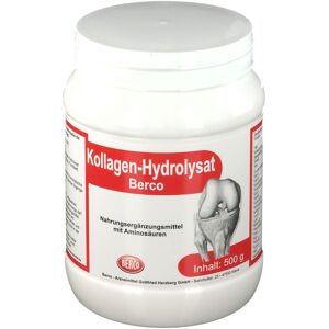 Kollagen Hydrolysat Berco Pulver 500 g