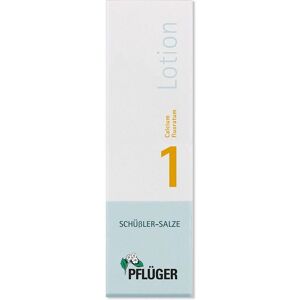 Pflüger Biochemie Biochemie Pflüger 1 Calcium fluoratum Lotion 200 g