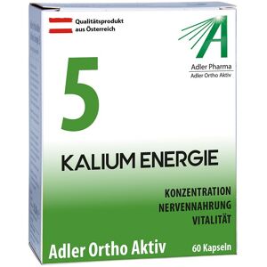 Adler Ortho Aktiv Kapseln Nr.5 60 St