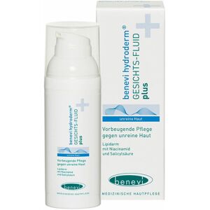 Benevi Hydroderm Gesichts-Fluid plus 50 ml Lotion