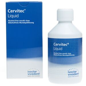 ivoclar vivadent Cervitec Liquid alkoholfreie Mundspüllösung 300 ml Lösung