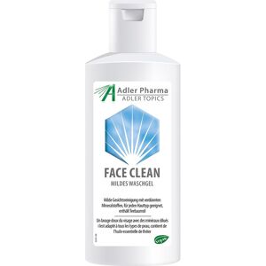 Adler Face Clean mildes Waschgel 200 ml