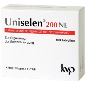 Uniselen 200 NE Tabletten 100 St