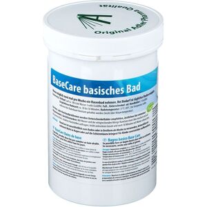 Adler Mineralstoff BaseCare basisches Bad Pulver 400 g