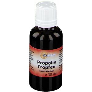 Aurica Propolis Tropfen ohne Alkohol 30 ml