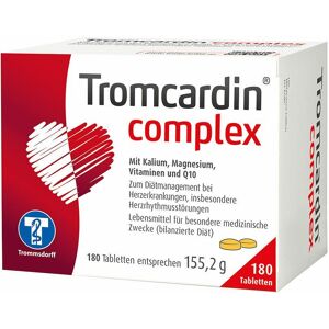 Tromcardin complex Tabletten 180 St