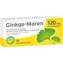 ginkgo maren 120 mg 120 tabletten