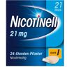 Nicotinell 21 mg/24-Stunden-Pflaster 52,5mg St Pflaster transdermal