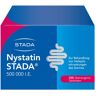 Nystatin Stada 500.000 I.e. überzogene Tab. 100 St Überzogene Tabletten