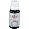 Ceres Epilobium parviflorum Urtinktur 20 ml Tropfen