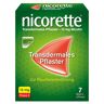 Nicorette TX Pflaster 15 mg 7 St transdermal