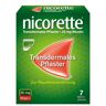 Nicorette TX Pflaster 25 mg 7 St transdermal