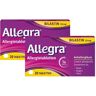 Allegra Allergietabletten 20 mg Tabletten Doppelpack 2x20 St