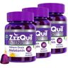 Wick ZzzQuil Gute Nacht Intens Dreierpack 3x30 St Pastillen