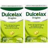 Dulcolax Duclolax Dragees magensaftresistente Tabl.Dose Doppelpack 2x100 St Tabletten magensaftresistent