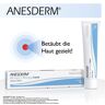 Anesderm 25 mg/g + Creme 30 g