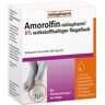 AMOROLFIN-ratiopharm 5% wirkstoffhalt.Nagellack 3 ml Wirkstoffhaltiger Nagellack