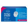 Ginkgo Stada 240 mg Filmtabletten 30 St