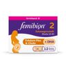 Femibion 2 Schwangerschaft Kombipackung 2x84 St