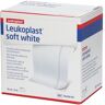 Leukoplast soft white Pflaster 8 cmx5 m Rolle 1 St