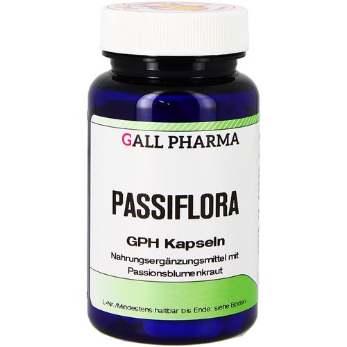 Gall Pharma Passiflora GPH Kapseln 120 St Kapseln
