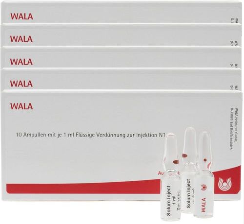 WALA® Arnica E Planta tota D 3 Amp. 50X1 ml Ampullen