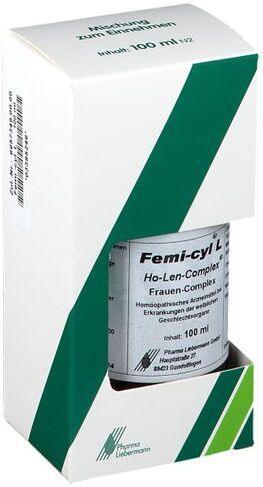 Ho-Len-Complex® Femi-Cyl® L Tropfen 100 ml Tropfen