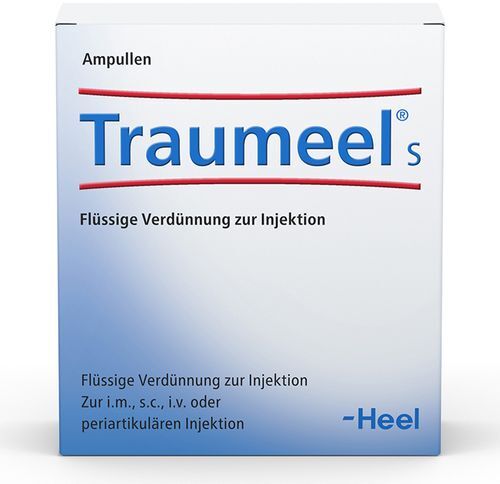 Heel Traumeel® S Ampullen 100 St Ampullen