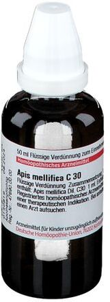 DHU Apis Mellifica C30 50 ml Dilution