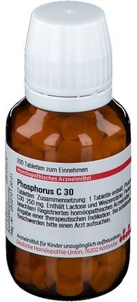 DHU Phosphorus C30 200 St Tabletten