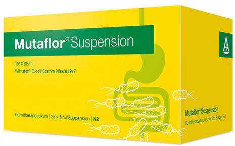 Mutaflor® Suspension für Säuglinge und Kleinkinder 25X5 ml Suspension