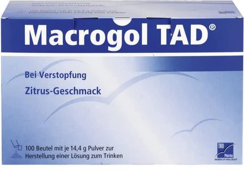 TAD Pharma Macrogol Tad® 100 St Pulver