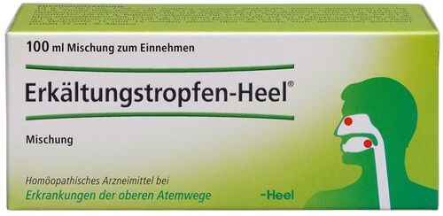 Heel Erkältungstropfen-Heel® 100 ml Tropfen