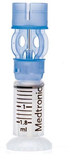 Medtronic MiniMed Reservoir-Pak 1,8 ml 2X10 St Infusionsampullen