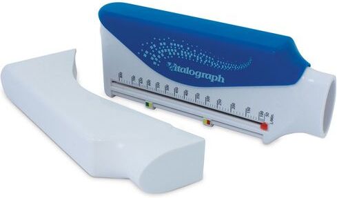 Vitalograph® Vitalograph Peak-Flow-Meter Universal für Erwachsene & Kinder 1 St Gerät