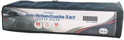 Phoenix Param Auto-Verbandtasche 3 in 1 1 St