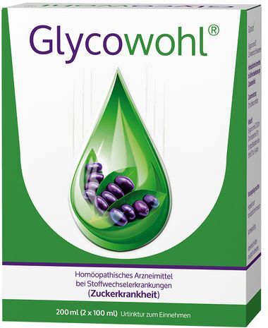 Glycowohl® Glycowohl ® Tropfen 2X100 ml Tropfen zum Einnehmen