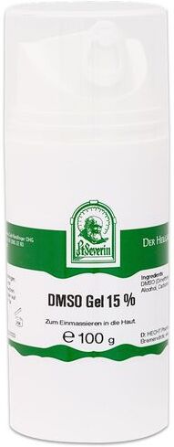 Hecht-Pharma GmbH DMSO-Gel 15 % 100 g Gel