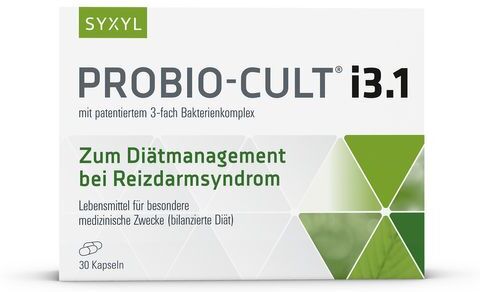 MCM KLOSTERFRAU Vertr. GmbH Syxyl PROBIO-Cult i3.1 30 St Kapseln