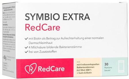 RedCare von Shop Apotheke Symbio Extra RedCare 30 St Pulver