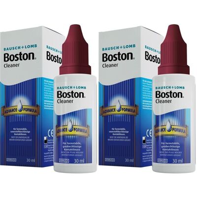 Boston Advance Cleaner CL x2 2x30 ml Flaschen Boston Advance Cleaner CL x2 2x30 ml Flaschen