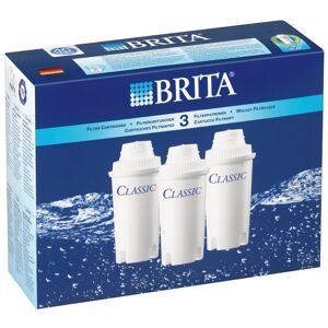 Brita Filter Classic Pack 3 St