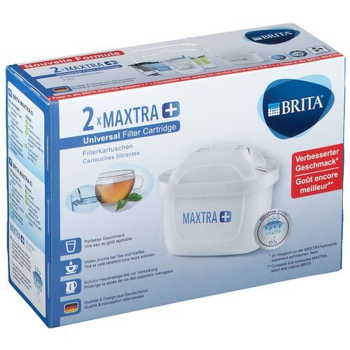 Brita Maxtra+ Filterkartuschen 2 St Filter